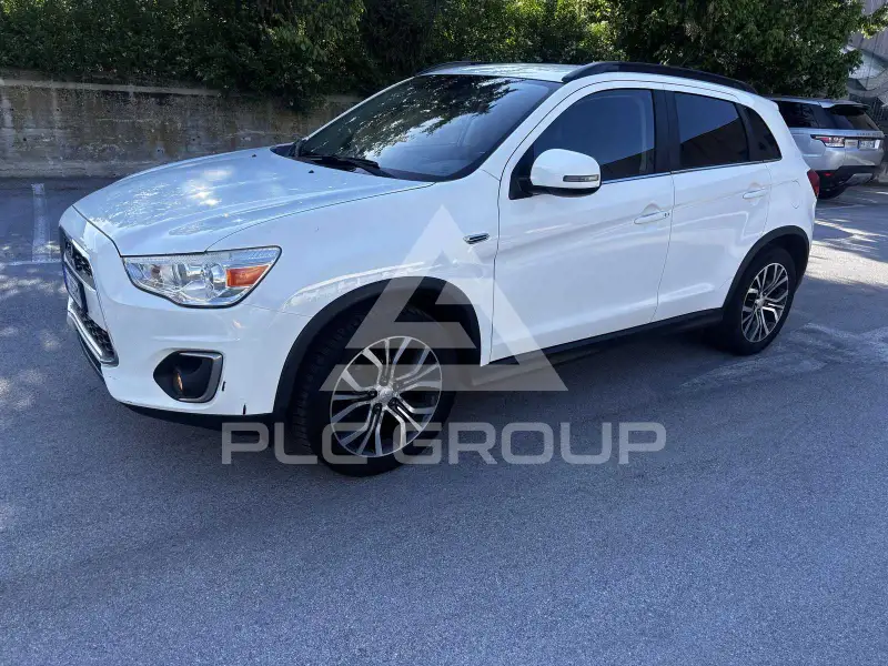 2016 Mitsubishi Asx