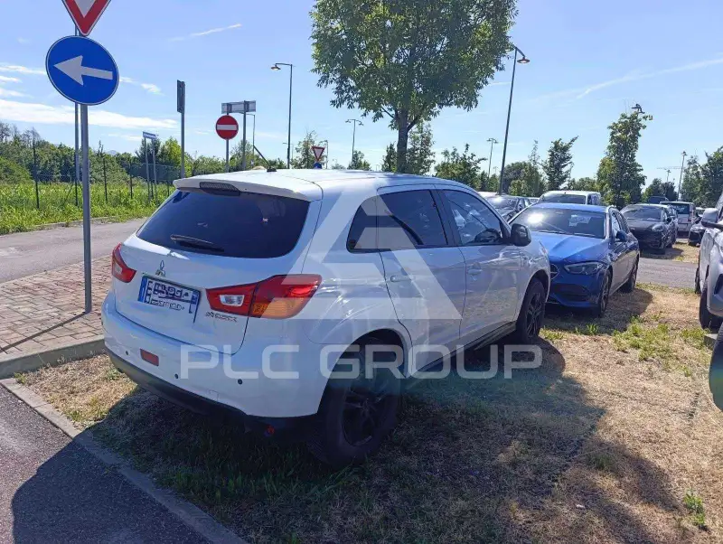 2016 Mitsubishi Asx