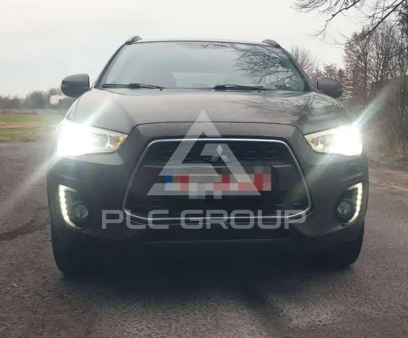 2016 Mitsubishi Asx