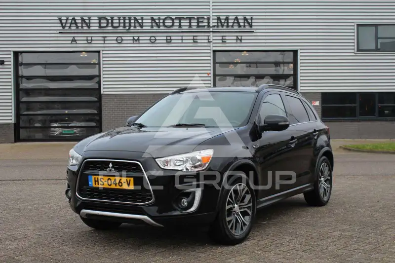 2016 Mitsubishi Asx