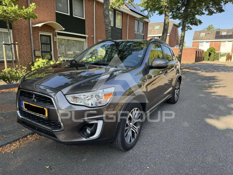 2016 Mitsubishi Asx