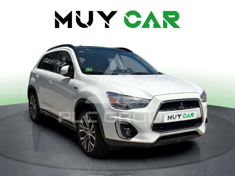 2016 Mitsubishi Asx