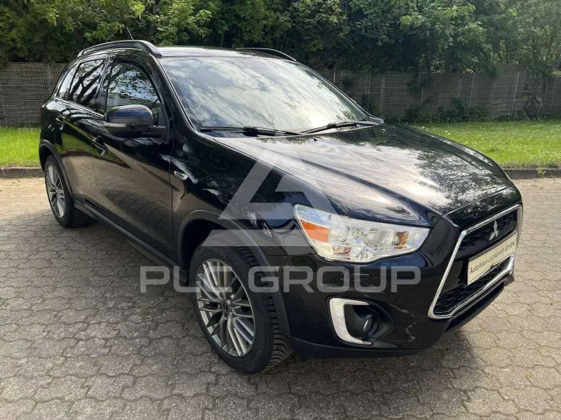 2016 Mitsubishi Asx