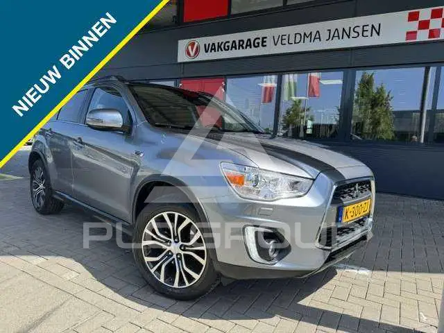 2016 Mitsubishi Asx