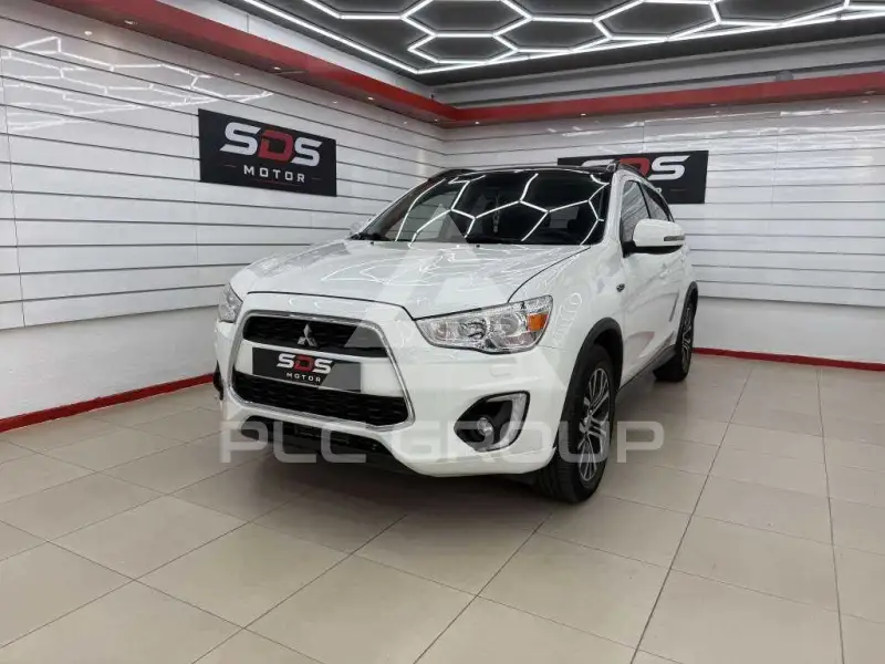 2016 Mitsubishi Asx
