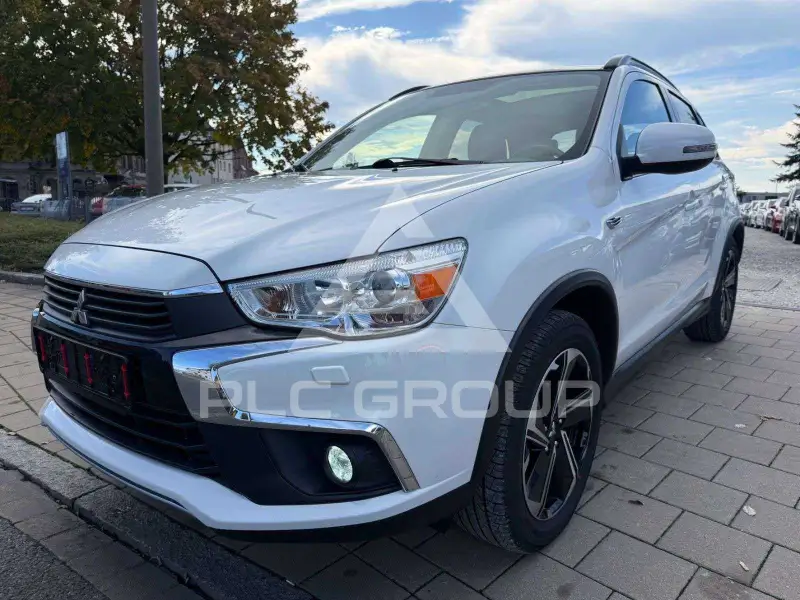2016 Mitsubishi Asx