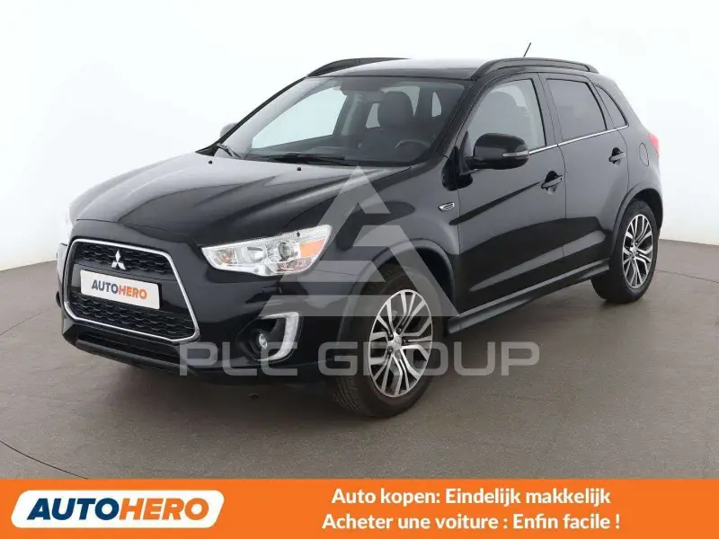 2016 Mitsubishi Asx