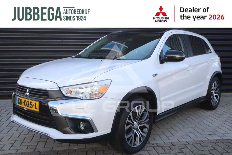 2016 Mitsubishi Asx