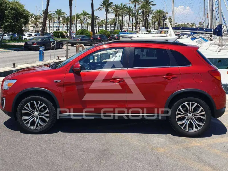 2016 Mitsubishi Asx