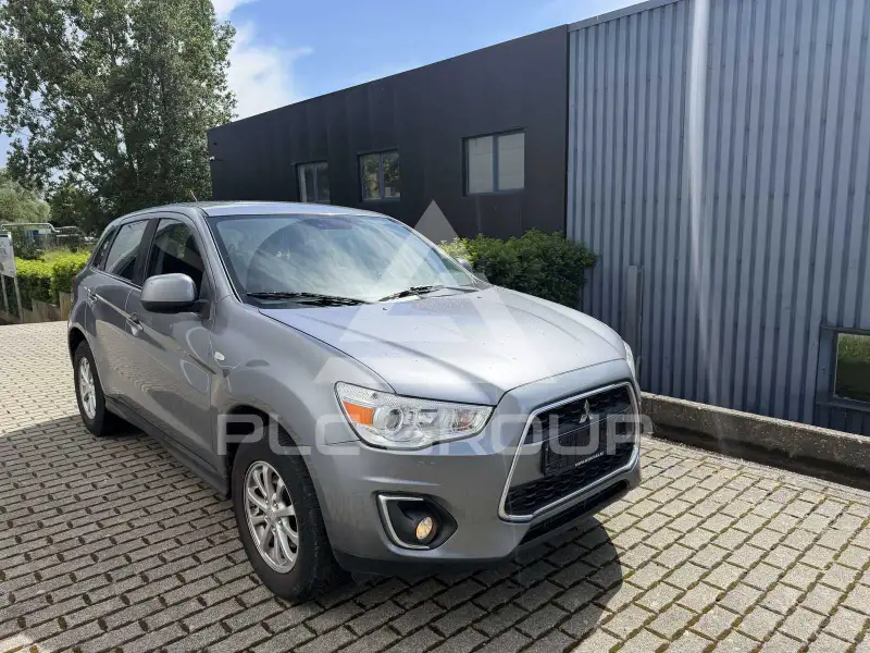 2016 Mitsubishi Asx
