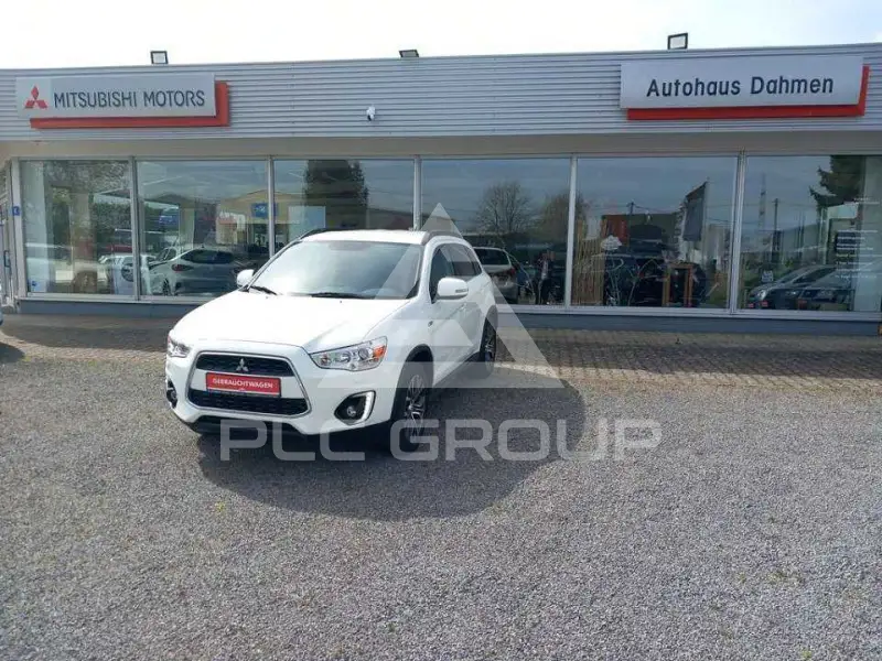 2016 Mitsubishi Asx