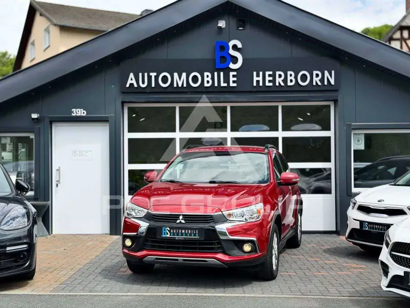2016 Mitsubishi Asx