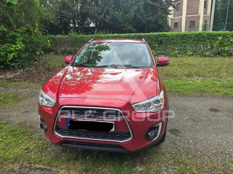 2016 Mitsubishi Asx