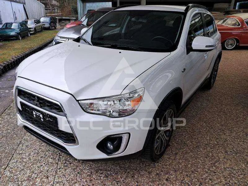 2016 Mitsubishi Asx
