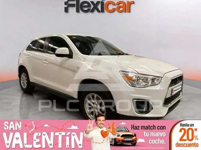 2016 Mitsubishi Asx