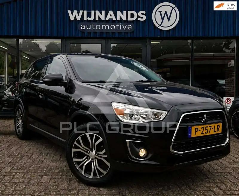 2016 Mitsubishi Asx