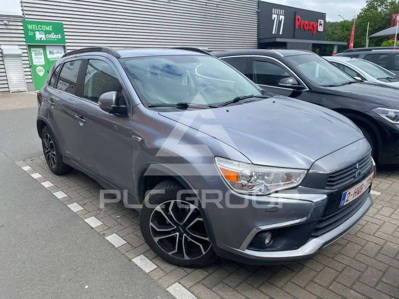 2016 Mitsubishi Asx