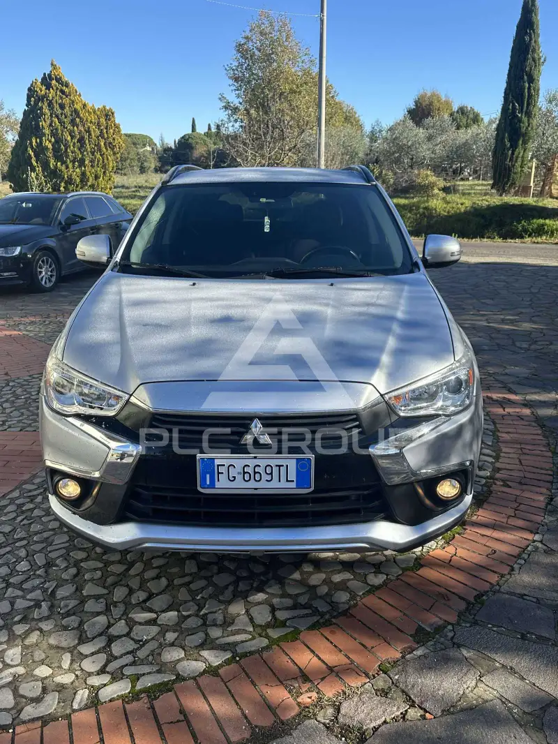 2016 Mitsubishi Asx