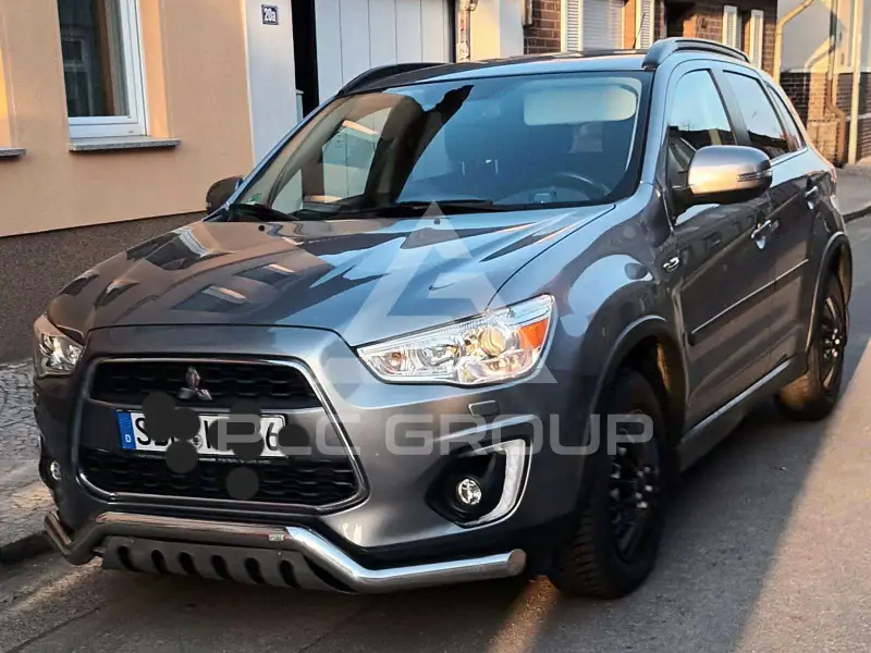 2016 Mitsubishi Asx