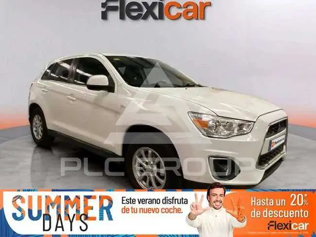 2016 Mitsubishi Asx