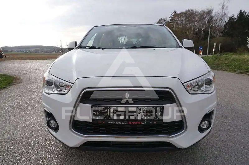 2016 Mitsubishi Asx