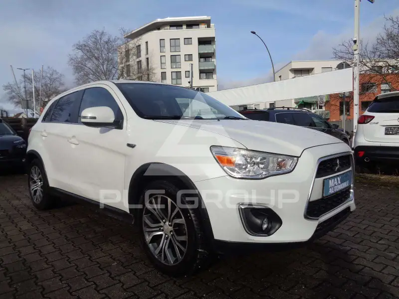2016 Mitsubishi Asx