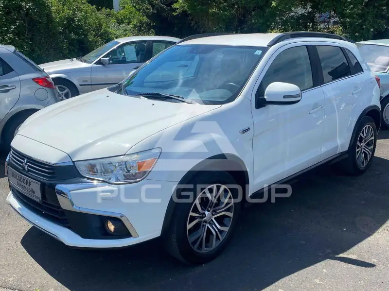 2016 Mitsubishi Asx