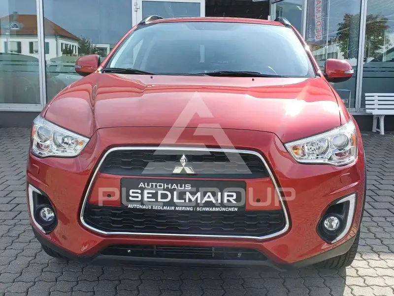 2016 Mitsubishi Asx