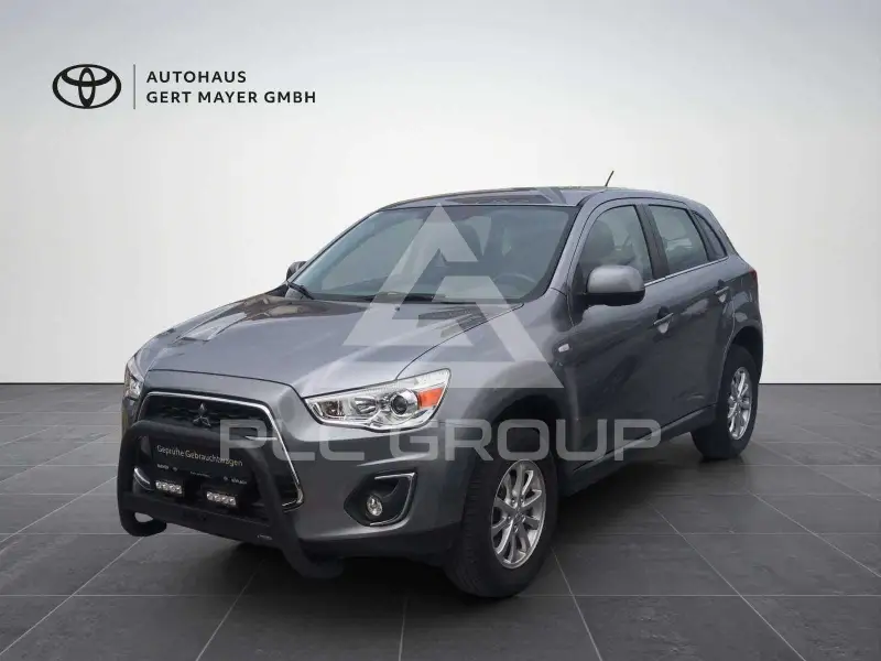 2016 Mitsubishi Asx