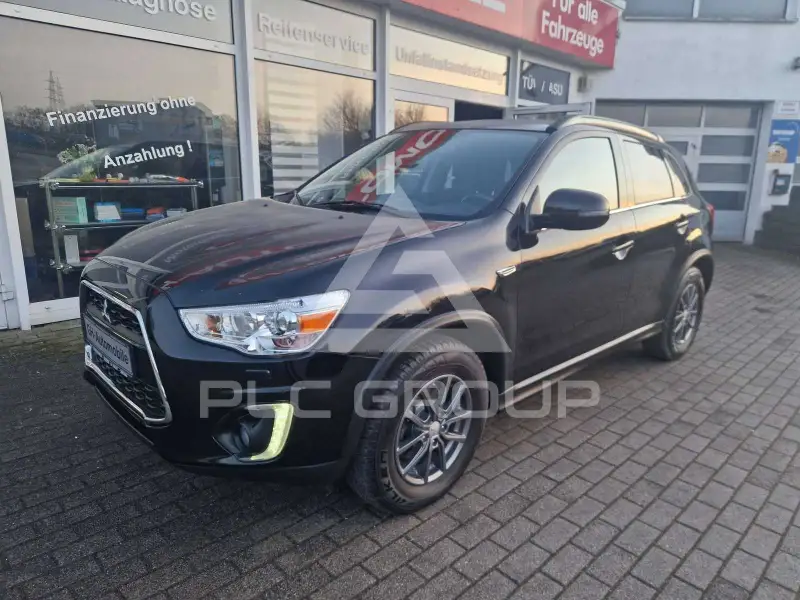2016 Mitsubishi Asx