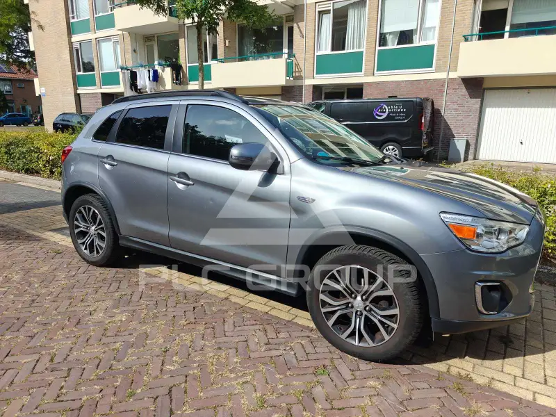 2016 Mitsubishi Asx