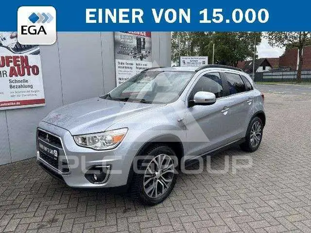 2016 Mitsubishi Asx