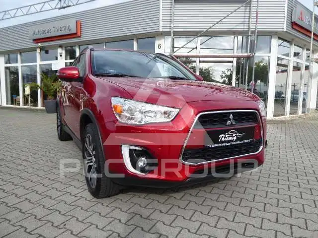 2016 Mitsubishi Asx