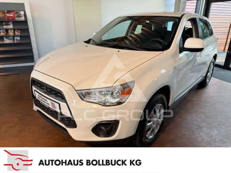 2016 Mitsubishi Asx