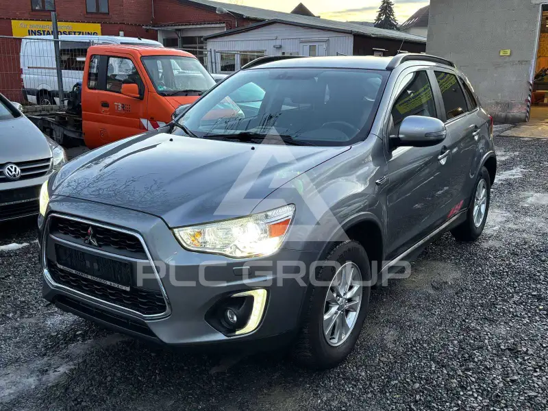 2016 Mitsubishi Asx