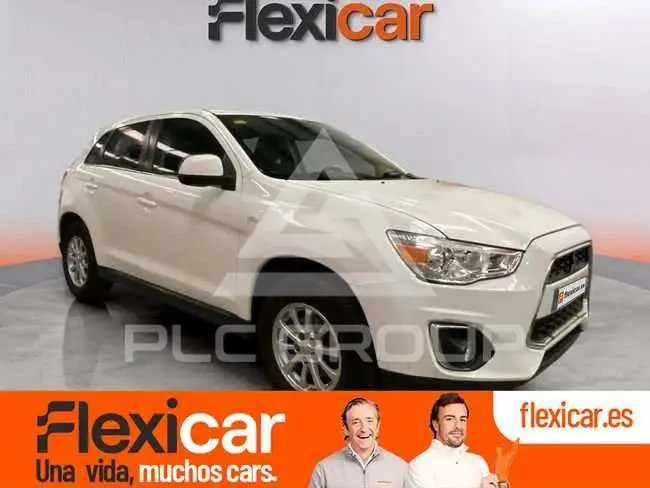 2016 Mitsubishi Asx