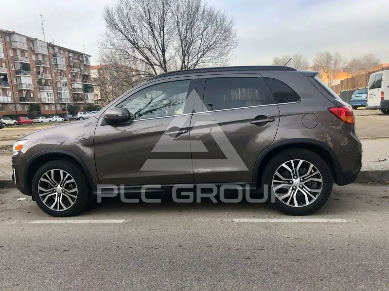 2016 Mitsubishi Asx