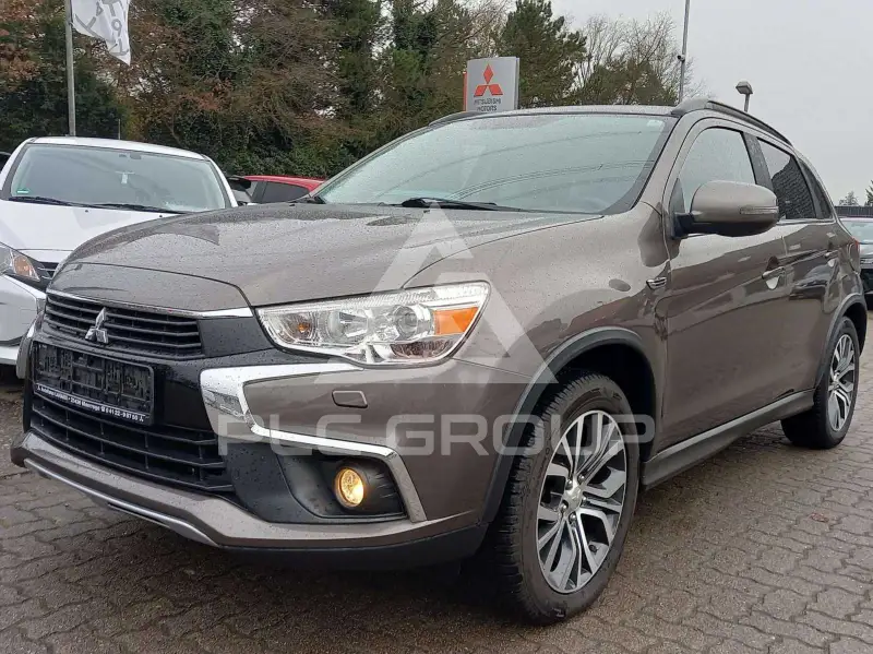 2016 Mitsubishi Asx