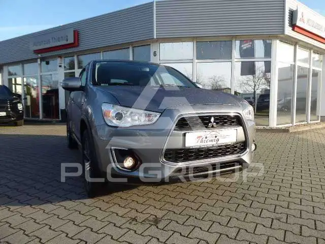 2016 Mitsubishi Asx