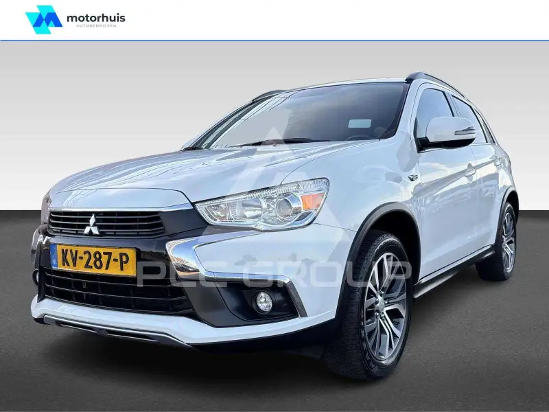2016 Mitsubishi Asx