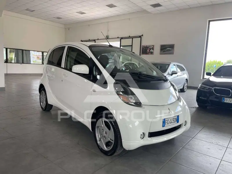 2016 Mitsubishi I MIEV