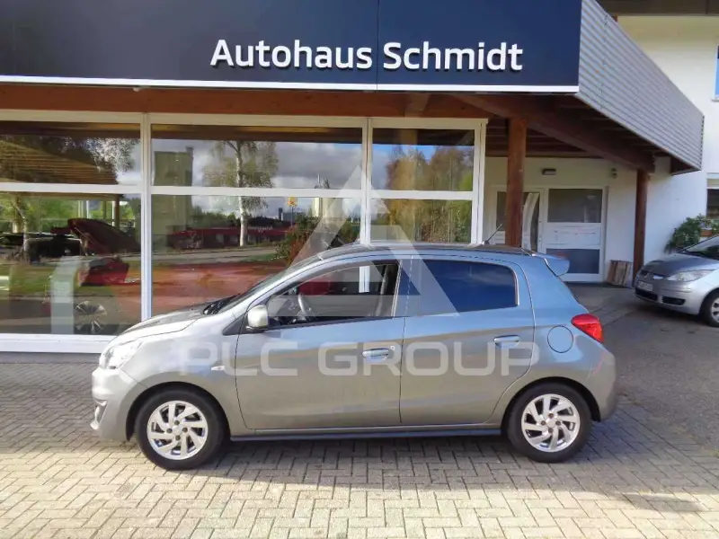 2016 Mitsubishi SpaceStar