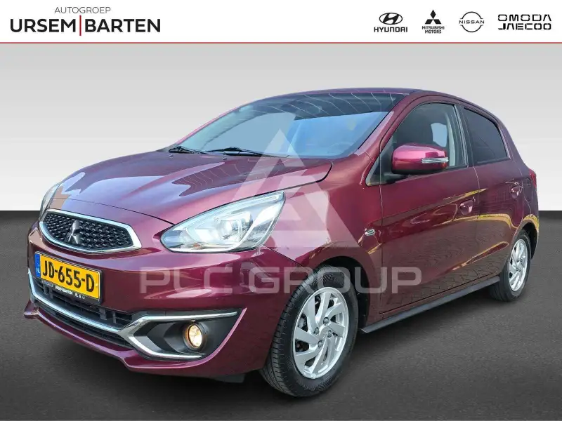 2016 Mitsubishi SpaceStar
