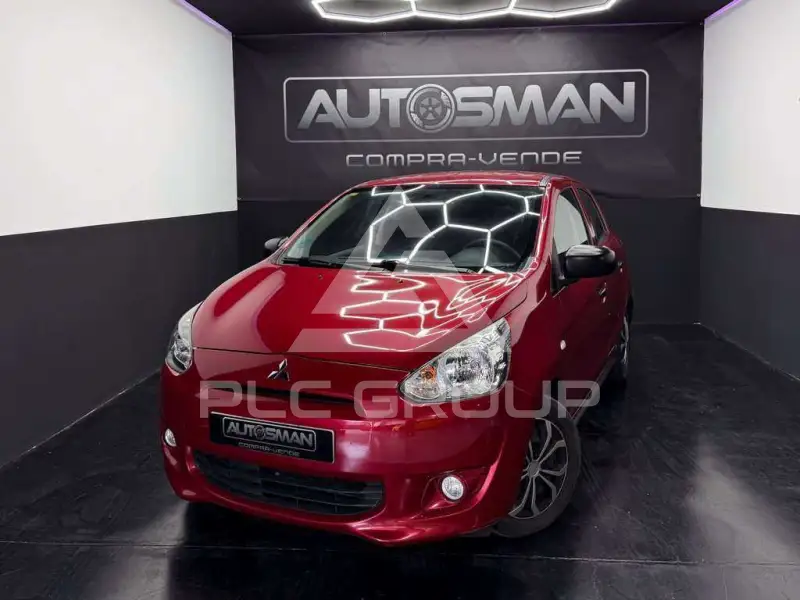 2016 Mitsubishi SpaceStar