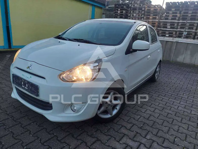 2016 Mitsubishi SpaceStar
