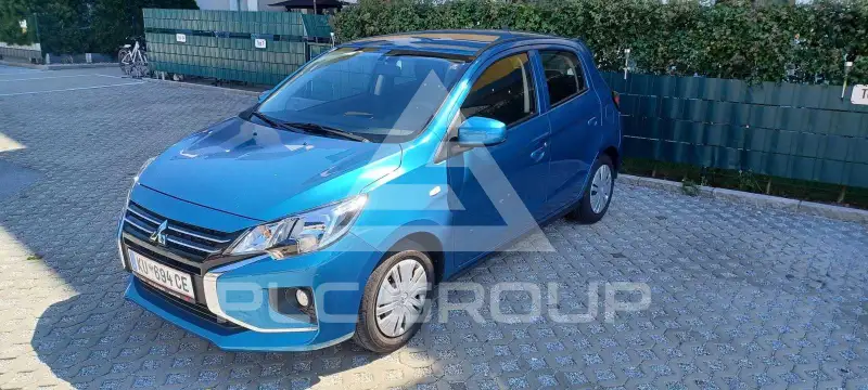 2016 Mitsubishi SpaceStar