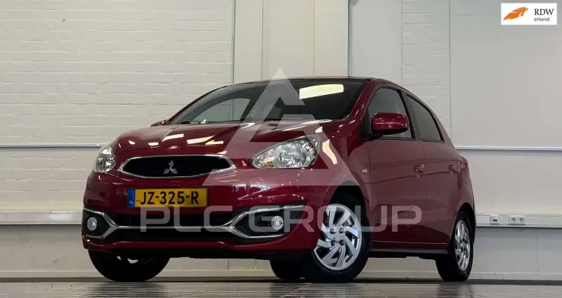 2016 Mitsubishi SpaceStar