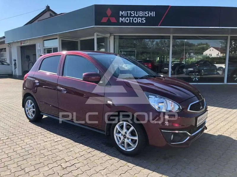 2016 Mitsubishi SpaceStar