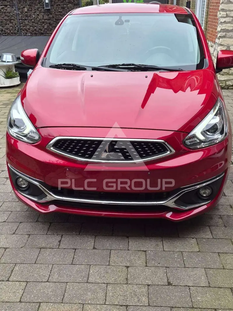 2016 Mitsubishi SpaceStar