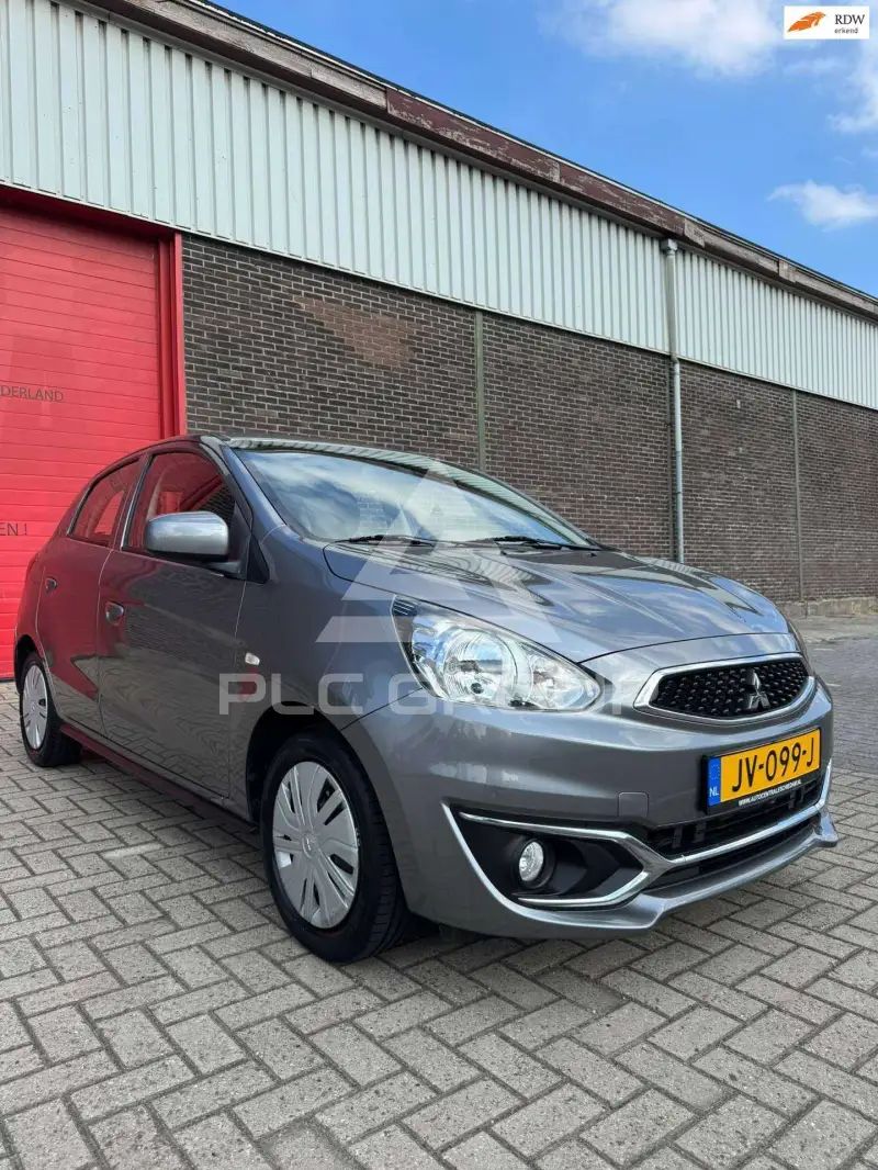 2016 Mitsubishi SpaceStar